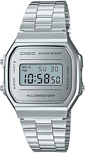 Casio Collection A 168WEM-7