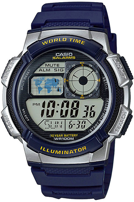 casio no 3198 3299