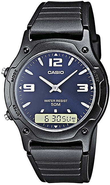 Casio Collection AW-49HE-2AVEG