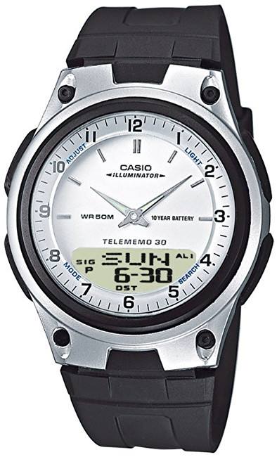 Casio Collection AW-80-7AVEF