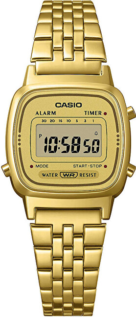 Casio Collection LA670WETG-9AEF (011)