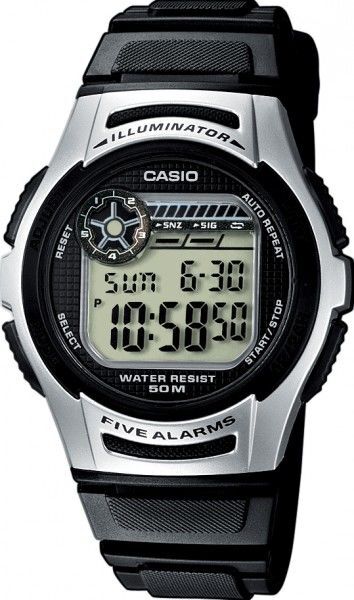 Casio Collection W-213-1AVEF