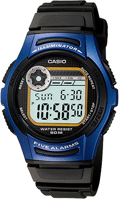 Casio Collection W-213-2AVEF