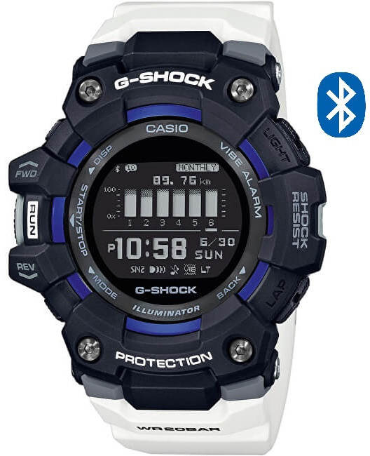 Casio G-Shock Bluetooth GBD-100-1A7ER (644)