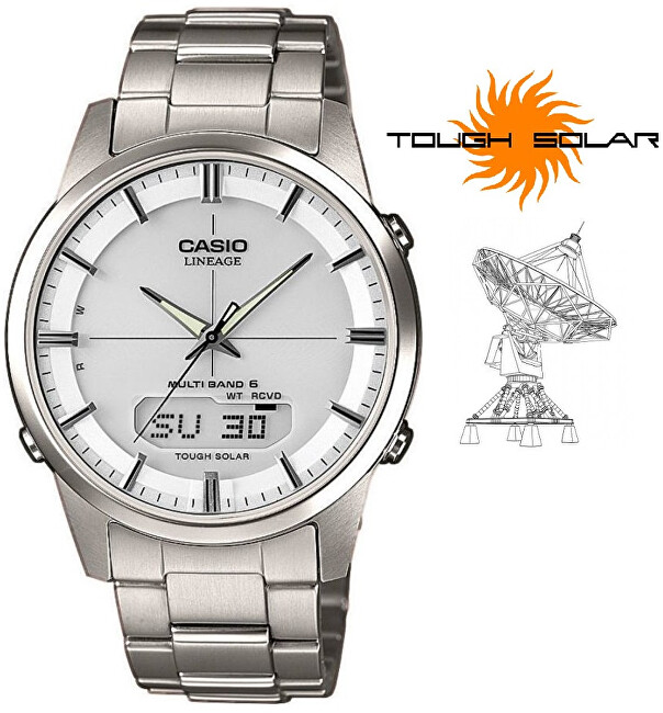 Casio Lineage LCW M170TD-7A