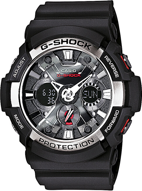 Casio The G/G-SHOCK GA-200-1A