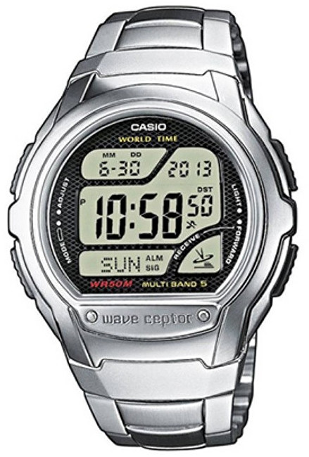 Casio WAVE CEPTOR WV-58DE-1AVEF