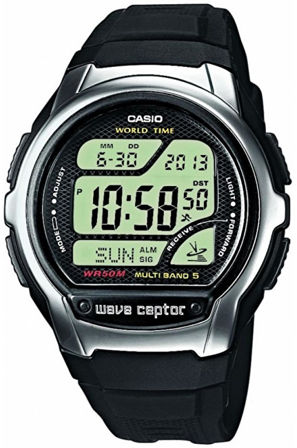 Casio WAVE CEPTOR WV-58E-1AVEF