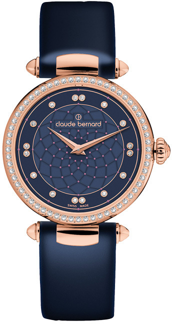 Claude Bernard Classic Ladies 20509 37RC BUIR