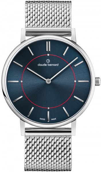 Claude Bernard Slim Line 41 mm 20219 3M BUINRO