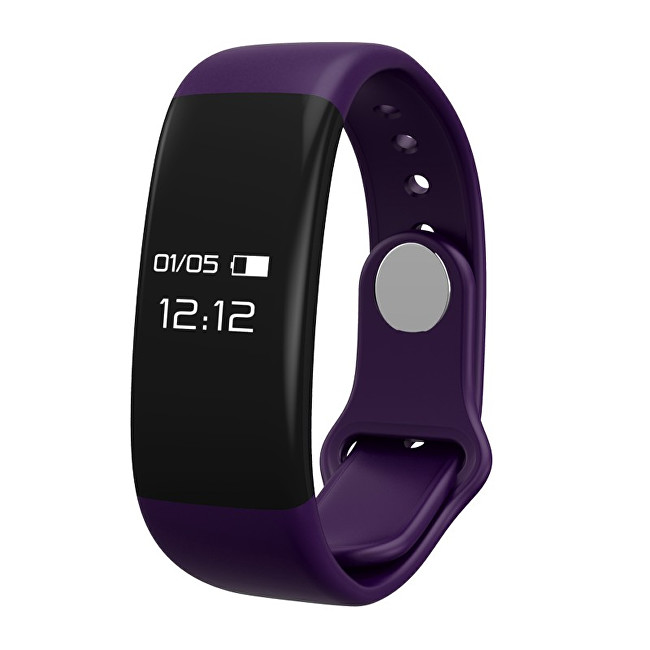 Cube1 Smart band H30 Purple