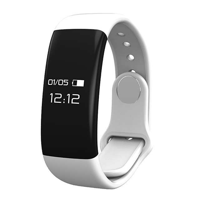 Cube1 Smart band H30 White