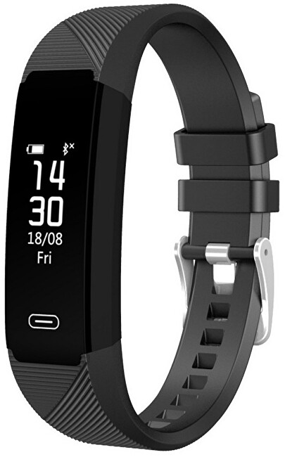 Cube1 Smart band LY118 Black - SLEVA IV