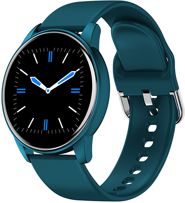 Cube1 Smart Bracelet ZL01s Blue