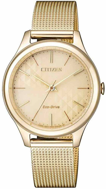 Citizen Eco-Drive Elegant EM0502-86P