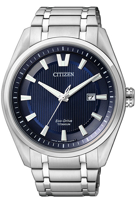Citizen Eco-Drive Super Titanium AW1240-57L