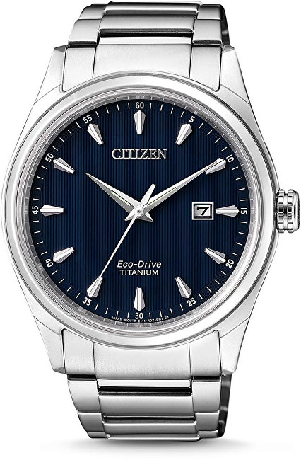 Citizen Eco-Drive Super Titanium BM7360-82L
