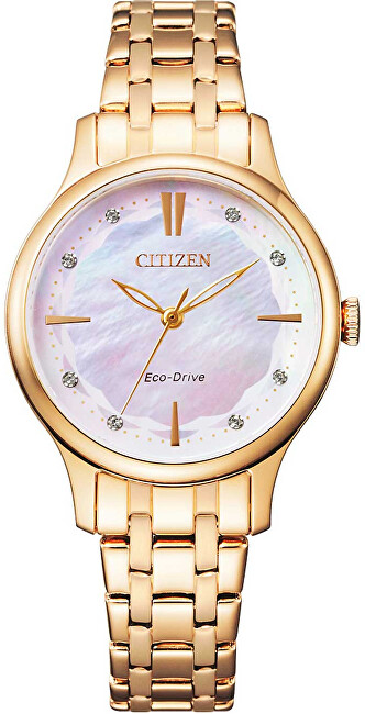 Citizen Elegance Eco-Drive EM0893-87Y