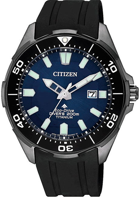 Citizen Promaster Eco-Drive Promaster Marine Titanium BN0205-10L