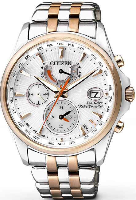 Citizen Eco-Drive Radio Controlled FC0014-54A