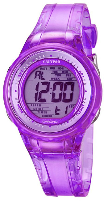 Calypso Digital for Woman K5688/3