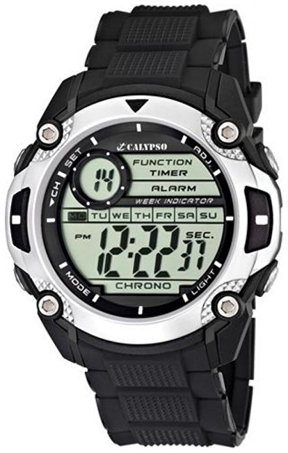 Calypso Digital for Man K5577/1