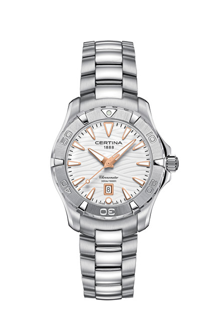 Certina AQUA COLLECTION - DS ACTION Lady - Quartz C032.251.11.011.01