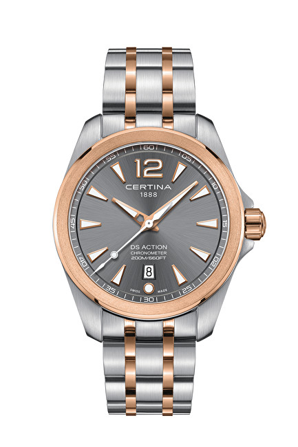 Certina AQUA COLLECTION - DS ACTION Gent - Quartz C032.851.22.087.00