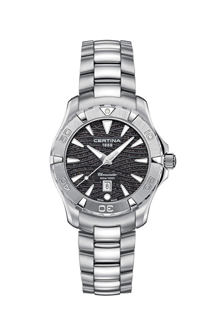 Certina AQUA COLLECTION - DS ACTION Lady - Quartz C032.251.11.051.09