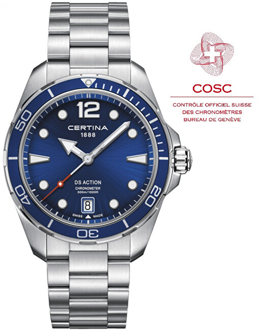 Certina DS Action Chronometer C032.451.11.047.00
