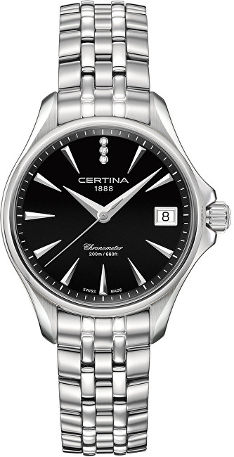 Certina DS Action Lady Chronometer C032.051.11.056.00