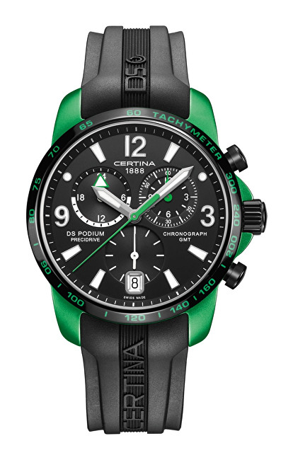 Certina SPORT COLLECTION - DS PODIUM Chrono - Quartz C001.639.97.057.03