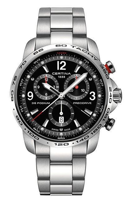 Certina SPORT COLLECTION - DS PODIUM Chrono - Quartz C001.647.11.057.00