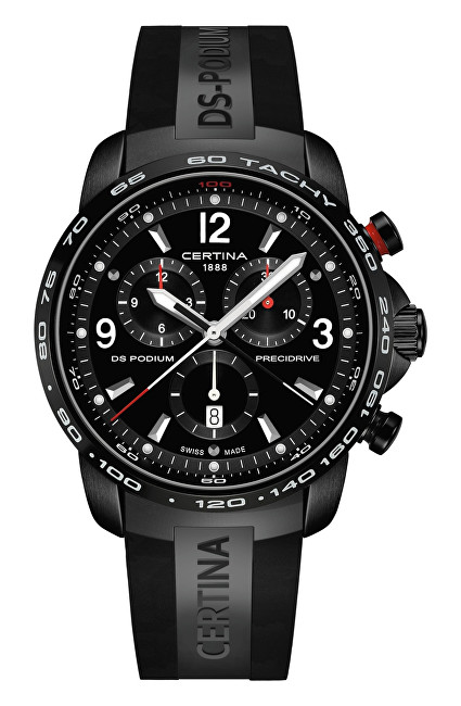 Certina SPORT COLLECTION - DS PODIUM Chrono - Quartz C001.647.17.057.00