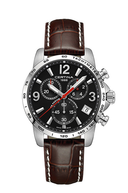 Certina SPORT COLLECTION - DS PODIUM Chrono - Quartz C034.417.16.057.00