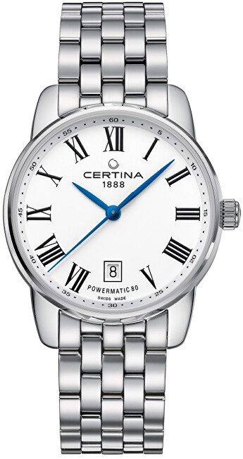 Certina DS Podium Powermatic 80 C034.807.11.013.00