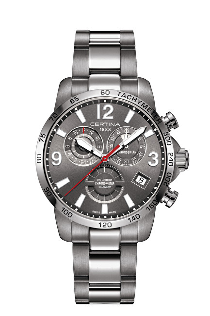 Certina SPORT COLLECTION - DS PODIUM Chrono - Quartz C034.654.44.087.00