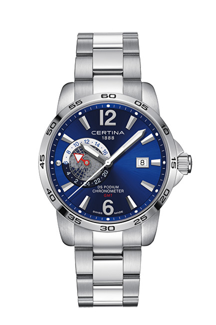Certina SPORT COLLECTION - DS PODIUM Standard - Quartz C034.455.11.047.00