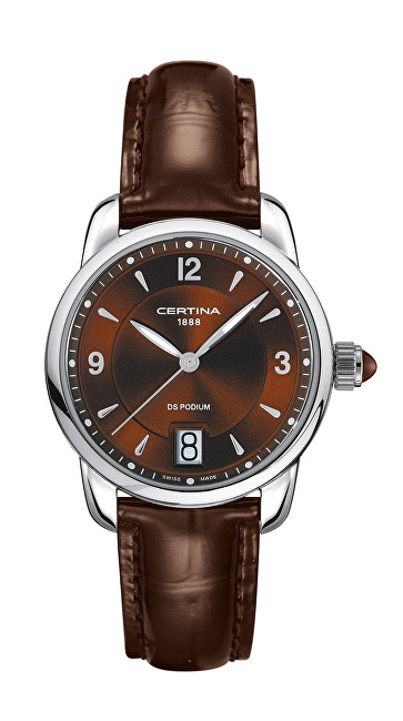 Certina URBAN COLLECTION - DS PODIUM Lady - Quartz C025.210.16.297.00
