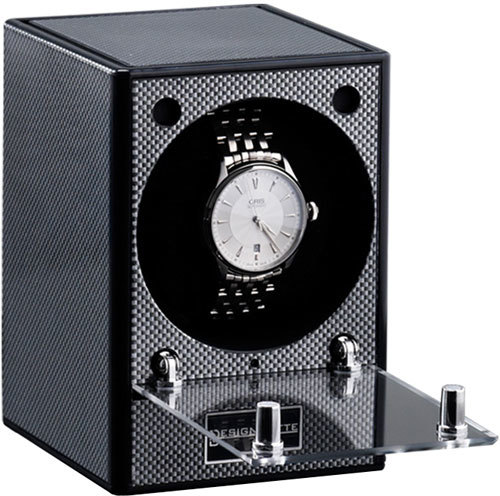 Designhütte Natahovač pro automatické hodinky Piccolo - Carbon Modular 70005/81
