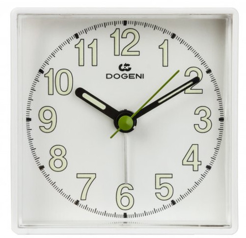 DOGENI Budík TEP002WT