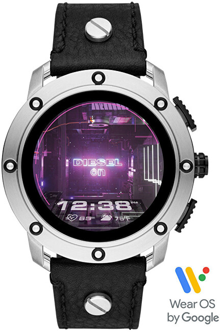 Diesel Axial Smartwatch DZT2014