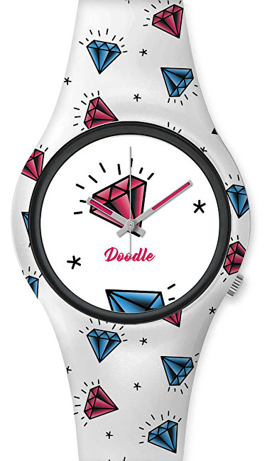 Doodle Americans Mood Diamond DO35003