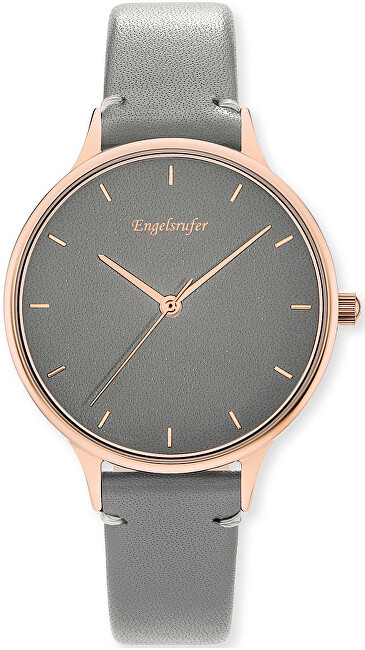 Engelsrufer Rose Gold Grey ERWA-COL-LGY2MR