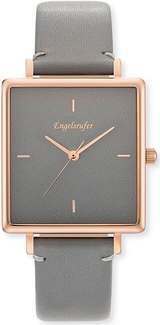 Engelsrufer Rose Gold Grey ERWA-COL-LGY2QR