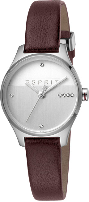 Esprit Essential Glam Silver Red ES1L054L0025