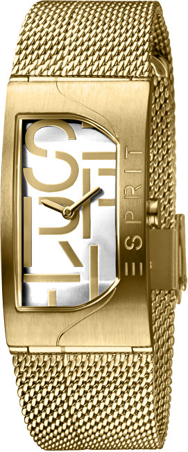 Esprit Houston Bold Silver Gold ES1L046M0035