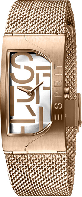 Esprit Houston Bold Silver Rosegold ES1L046M0045