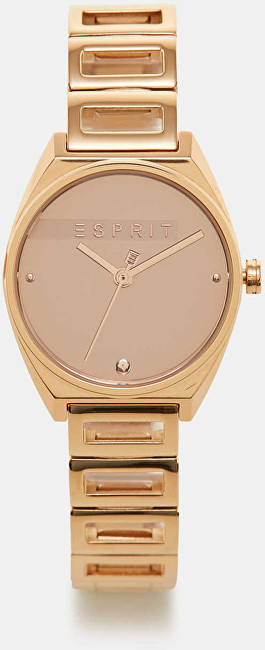 Esprit Slice Mini Rosegold Mirror SET ES1L058M0035