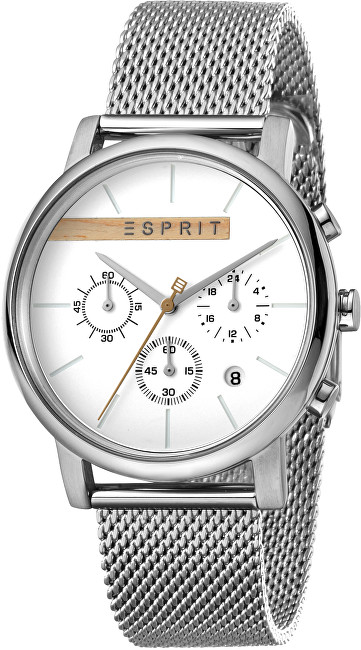 Esprit Vision Silver Mesh ES1G040M0035